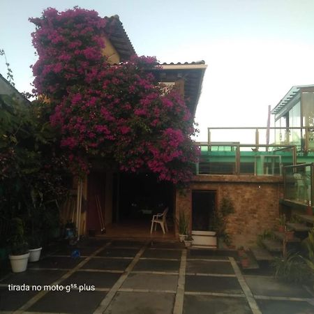 Hostel Casa De Praia Suites Cabo Frio Exteriör bild