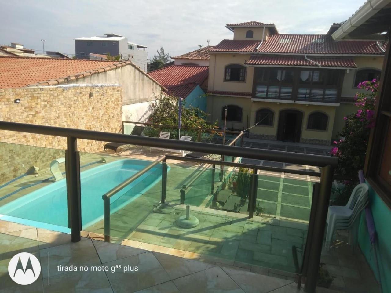 Hostel Casa De Praia Suites Cabo Frio Exteriör bild