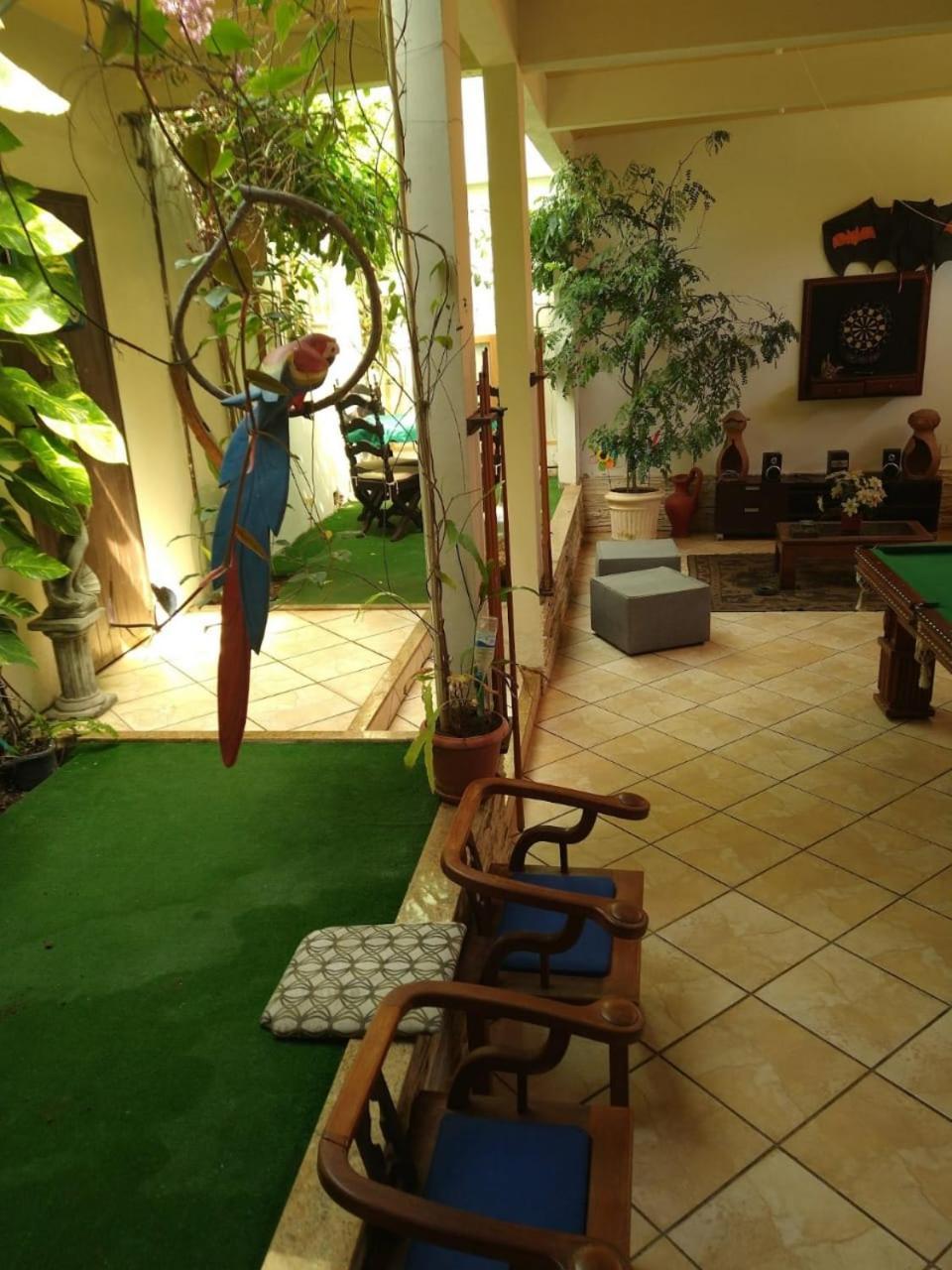 Hostel Casa De Praia Suites Cabo Frio Exteriör bild