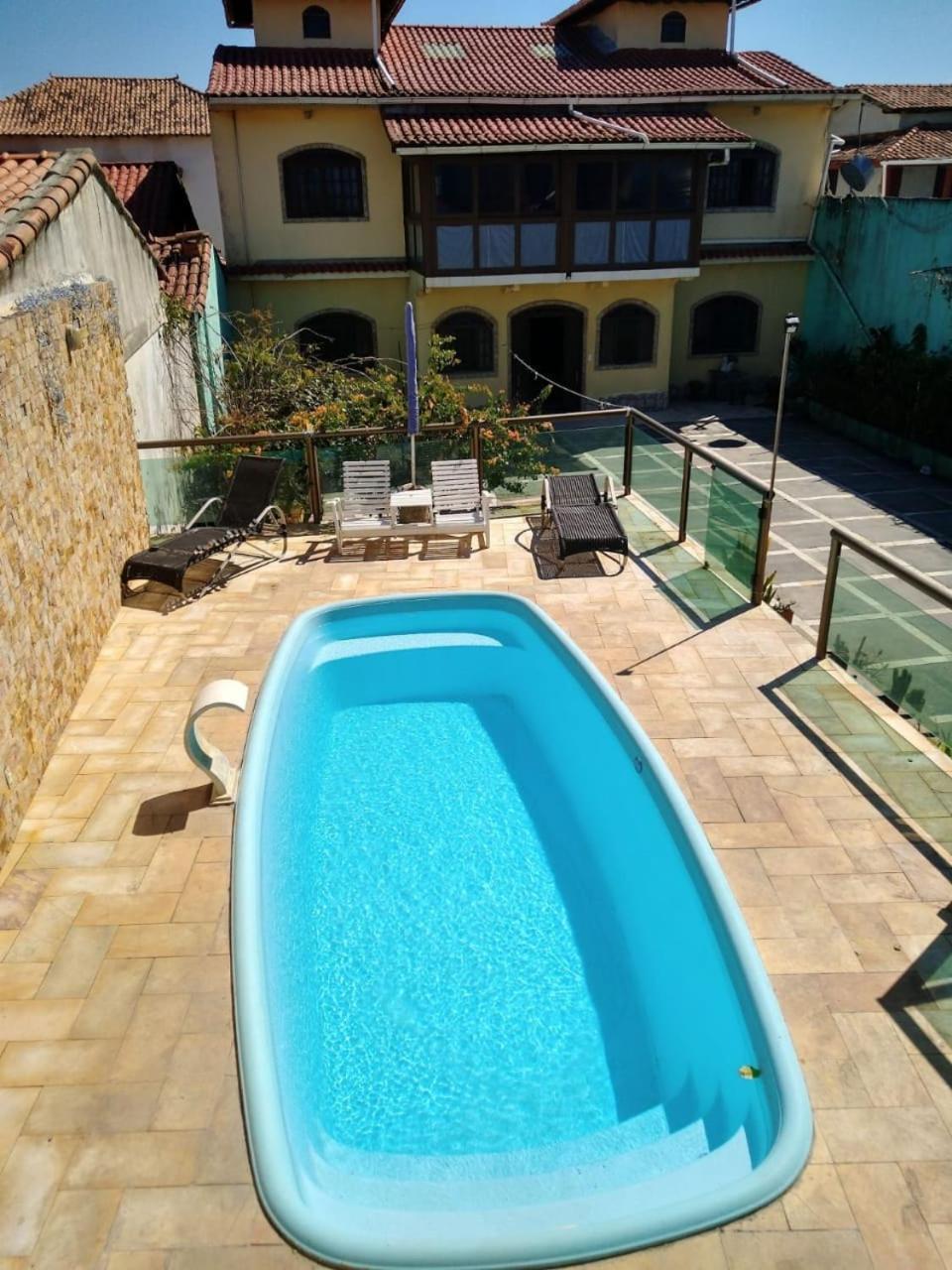 Hostel Casa De Praia Suites Cabo Frio Exteriör bild